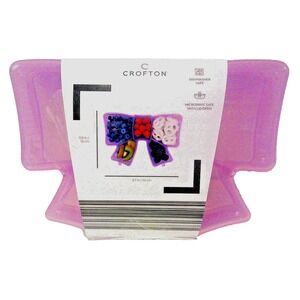 NEW! UNUSED Coquette Bow Snack Lunch Box Container 5 Compartments Snackle Bento
